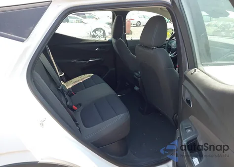 2023 Chevrolet Bolt Euv Fwd Lt from USA, damaged, VIN 1G1FY6S04P4164348